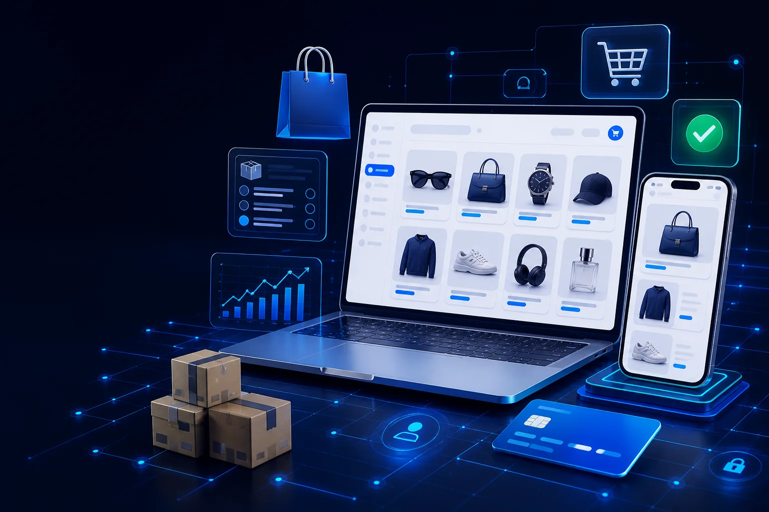 Proyecto Nexa Commerce