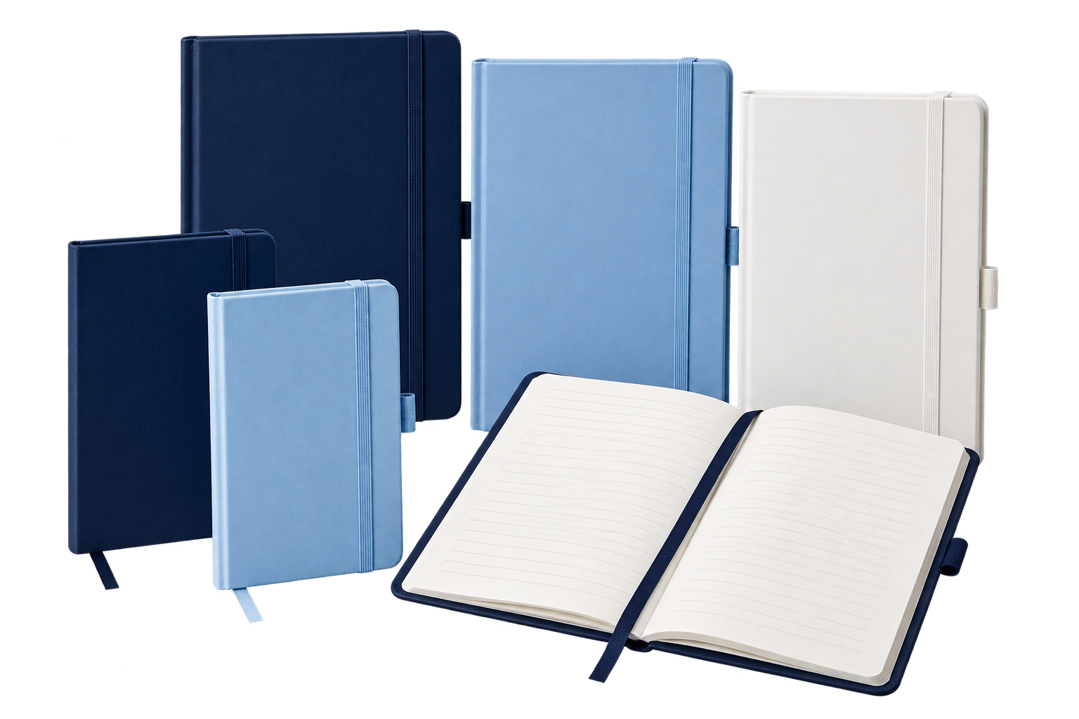 Agendas corporativas A5 y A6